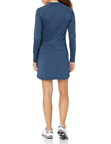 Adidas Golf Women's Standard W Wrp Kt Dress, Crew Navy, Xs #TOP1
