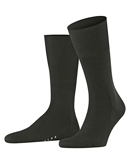 Image of FALKE Men's Dot Socks, Breathable, Crew, Casual or Dress, Polka Dots, 1 Pair