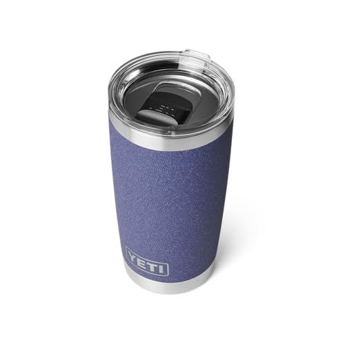 YETI Rambler 20 oz vaso acero inoxidable con tapa MagSlider - Oferta - Image 3