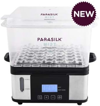 Parasilk Mist Professional Steamer (Professional Steamer)