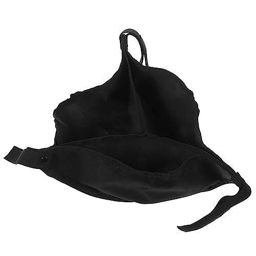 DOITOOL Photography Supply Stabilizing Weight Bag for Tripod Stable Stone Bag Accessories Storage