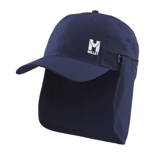 Casquette MILLET Trekker II anti UV pour randonnée