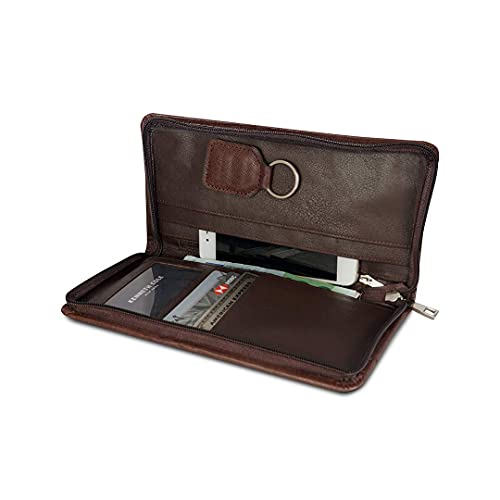 Kenneth Cole Brown Men's Wallet (KC007BRW)