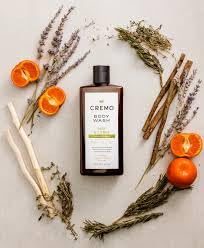 Cremo Rich-Lathering Sage & Citrus Body Wash, A Revitalizing Combination of Bright Mandarin, Dry Herbs and White Cedar, 16 Fl Oz image 5