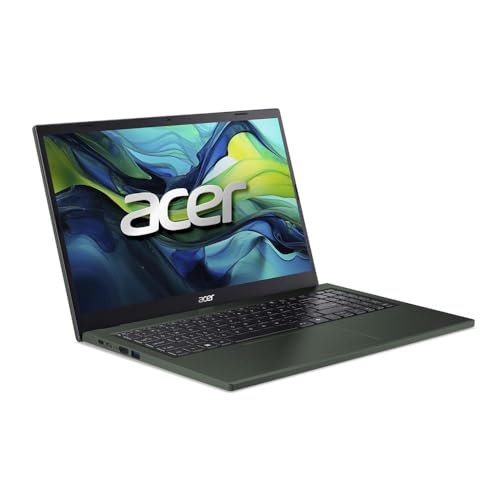 Notebook Acer Aspire GO 15 AG15-71P-58MD Intel® Core™ i5-13420H de 13°G Windows 11 Home 512 GB SSD 8GB RAM