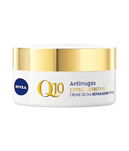 Q10 Power Antiarrugas + Extra Nutritivo Nivea Soin Anti âge et anti rides - vue 4