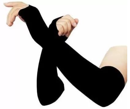 nrd fashions Sun Protection Arm Sleeves for Men & Women, UPF 50 Arm Cover for Biking, Golf,Cricket,Cycling Outdoor Sports-picture-51