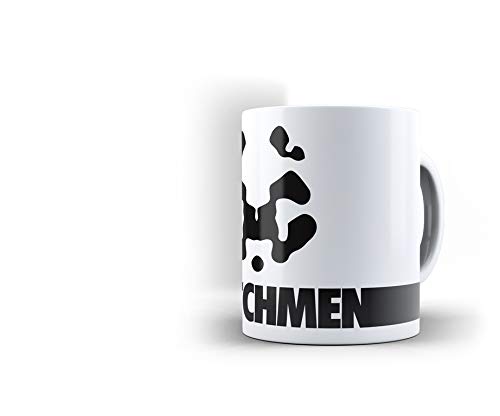 Caneca Watchmen Mundo Geek 10