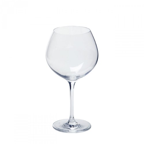 LEONARDO Ciao Teqton Lot de 6 verres à vin Bordeaux 85 g