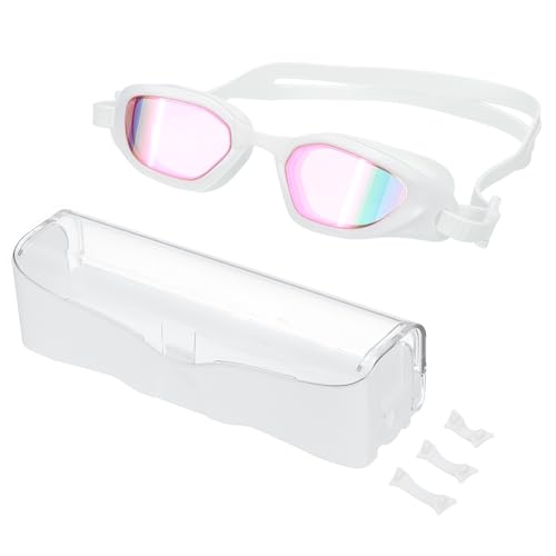 Lunettes de natation de soleil PATIKIL pour piscine et mer