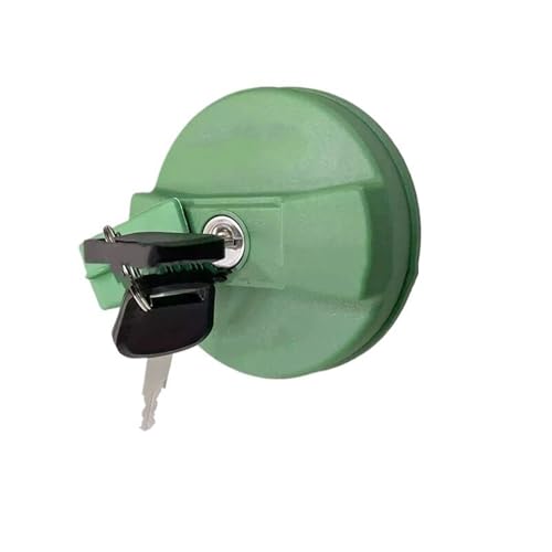 Bouchon de réservoir anti fuite pour tracteurs John Deere résout AL213203