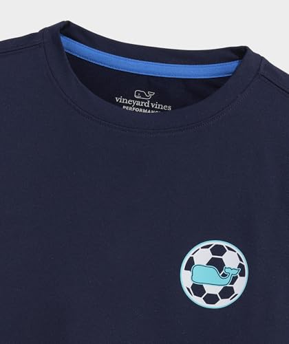 vineyard vines Boys Long-Sleeve Soccer Whale Dot Harbor Performance Tee4