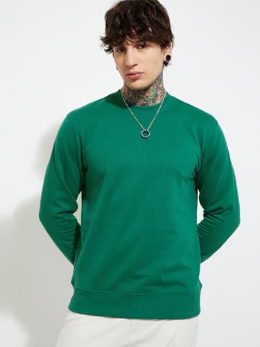 Image of Max Men's Cotton Blend Casual Sweatshirt
