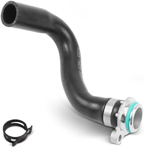 Amazon.com: Bomunik Coolant Hose Thermo to Block Metal Flange Hose ...