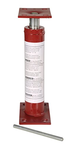 Vestil FJB-16 Basement Floor Jack, 12 Inch thumb #3