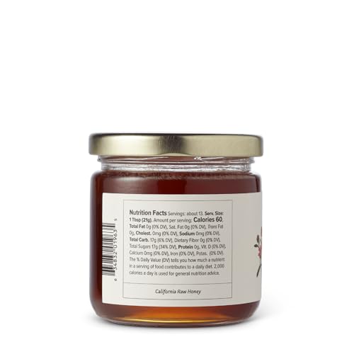 Miel de Alforfón Silvestre 9.5 OZ (Paquete de 2) miniatura 4