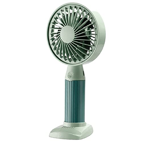 Mini ventilateur de poche portatif Feng Shui : petit ventilateur de refroidissement USB extérieur
