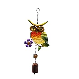 Zeqfemkl Sowa Dzwonek Wietrzny 1 sztuka