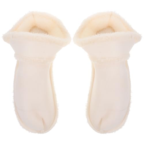 Plantillas de forro de piel sintética para invierno 40-41 miniatura 1