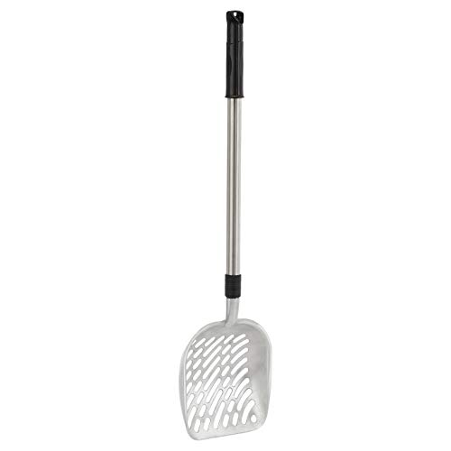 extendable litter scoop