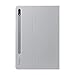 Price comparison product image Samsung Galaxy Tab S7 Book Cover Case - Gray
