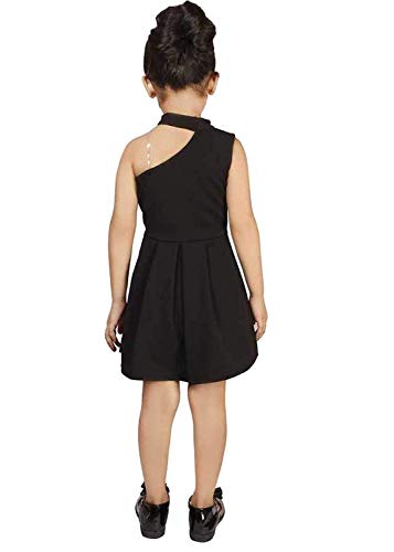 Image of Ethnos Fashion Kids Girls Midi /Knee Length Party Dress (2-6 Year)