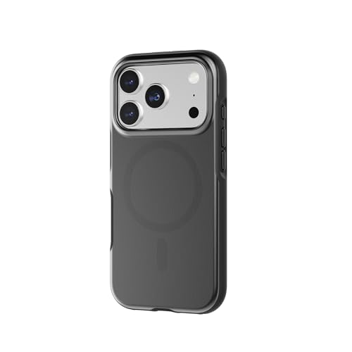 Image of Tech21 EvoDusk with MagSafe for Apple iPhone 17 Pro Black
