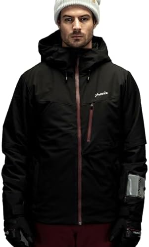 Amazon.co.jp: [フェニックス] スキーウェア メンズ ジャケット