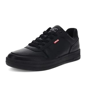 Levi’s Men’s Drive Lo Sneaker