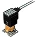 SMC VCS21-3TL-3-02N-R-Q valve, compact for steam