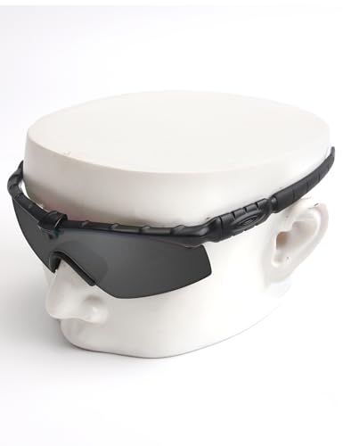 Image of OOWLIT Replacement Lenses Compatible with Oakley Si M Frame 3.0 OO9146 Sunglass