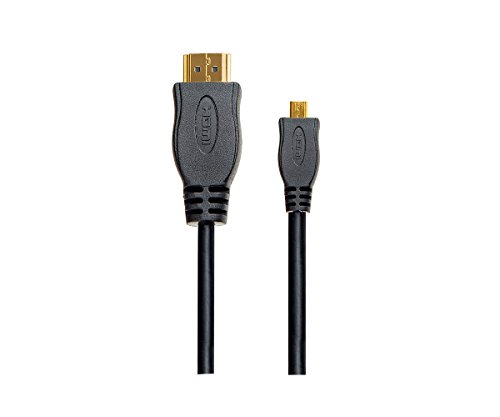 DCU CABLE CONEXIAN HDMI 1.4 A MICRO HDMI 1 METRO