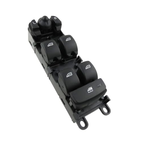 Bouton commande vitre cabine : solution pour panne de vitre electrique Land Rover - 5