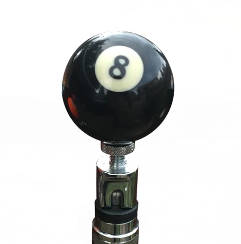 Beer Tap Handle - Authentic Billiard/Pool Ball Kegerator Tap Handles - All Numbers Available