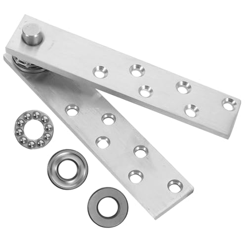 HOLIDYOYO �B���h�A�q���W 360�x��]�X�e�����X���s�{�b�g�h�A�q���W�Z�b�g �ؐ����Ή� �ω׏d�݌v �{�I��L���r�l�b�g�p�����h�A�p