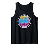 Photo Gallery cape coral florida. palm trees retro 80s sunset canotta Photo Gallery cape coral florida. palm trees retro 80s sunset canotta