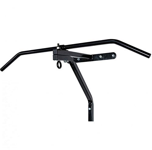 Soporte de pared resistente para saco de boxeo, soporte de pared resistente y estable, soporte para colgar en la pared, barra de barbilla, soporte combinado para entrenamiento de boxeo en interiores,