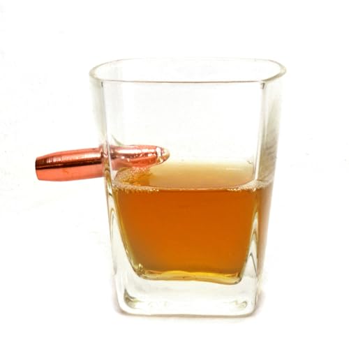 Verre à whisky avec métal Mags : l'élégance d'un coffret d'exception - 3