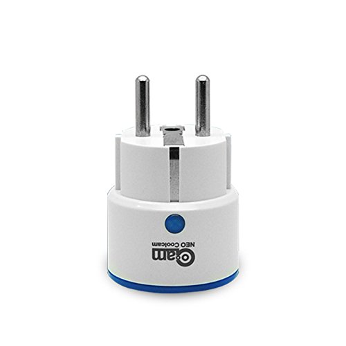 Neo coolcam Z-Wave más el Enchufe de energía Inteligente Que Mide con./desc Cover
