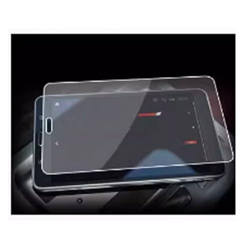 Film protecteur BMW Série 7 G11 G12 verre trempé GPS et TV arrière