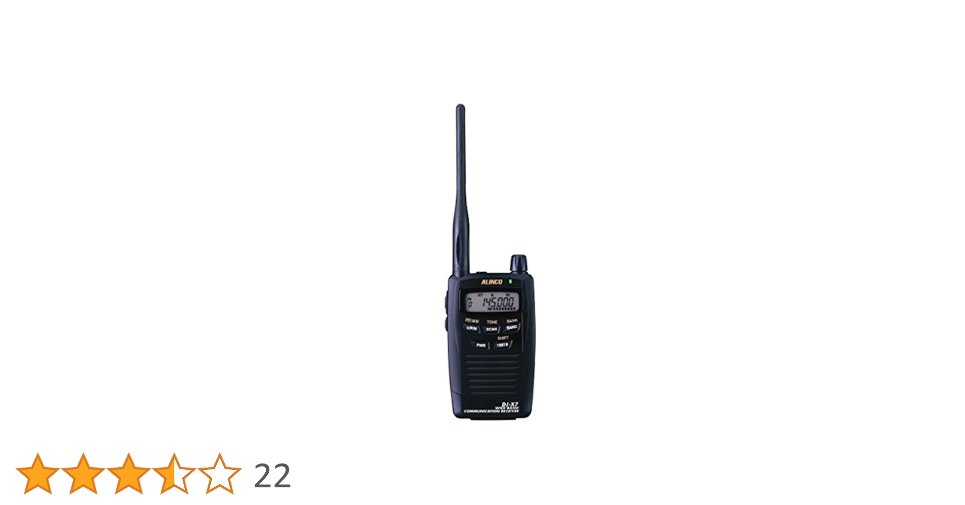 【アルインコ】ALINCO DJ-X7 超薄型広帯域受信機 51ruQ-6bRyL._UF894,1000_QL80_.jpg