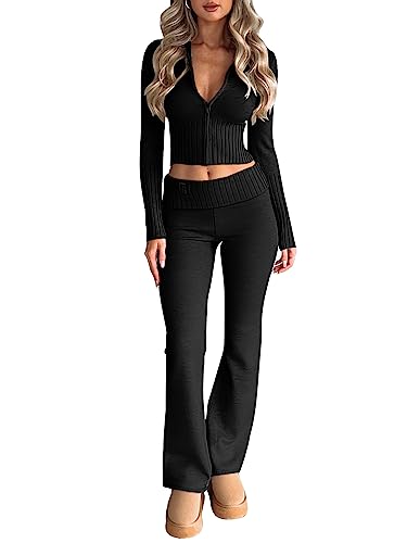 Tenue 2 pièces pour femme pour rester stylée sans effort à la maison beige m