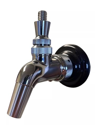 FS-600 Forward Sealing 304SS Beer Faucet