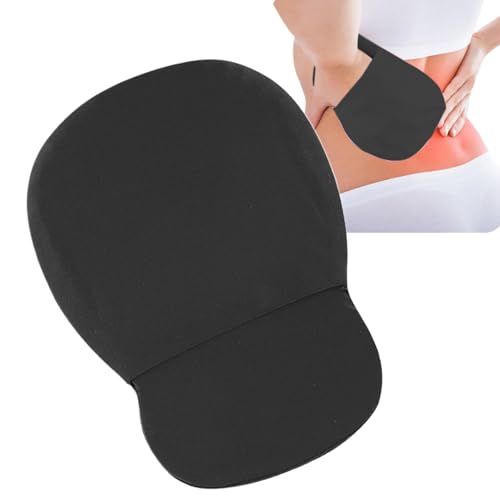 Davivian Guantes de Gel Frío | Compresas Frías Reutilizables | Compresa De Gel Fría Y Caliente Multiusos Portátil En Forma De Guante Para Cuello Rostro Y Hombros