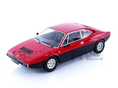 KK Scale Models 1/18 - Ferrari 208 GT4 1975 miniatura 2