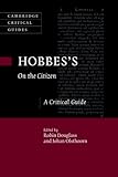 Hobbes's On the Citizen (Cambridge Critical Guides)