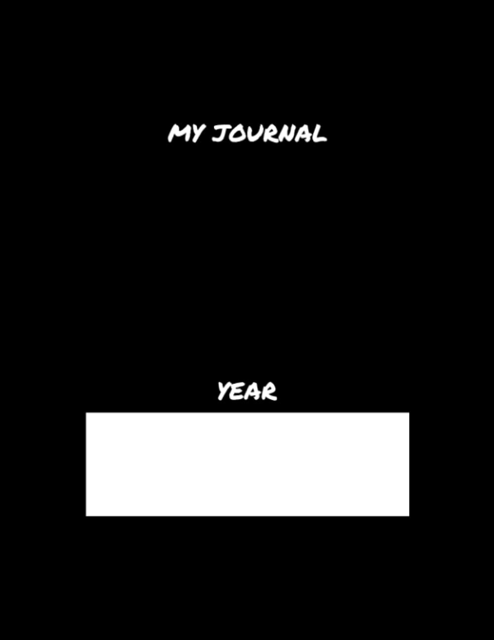 Personal Goal Journal: Year Long Journal Planner with journaling sections to identify and track goals to be most productive. Best journal for anyone; ... Stop Settling and Start Living