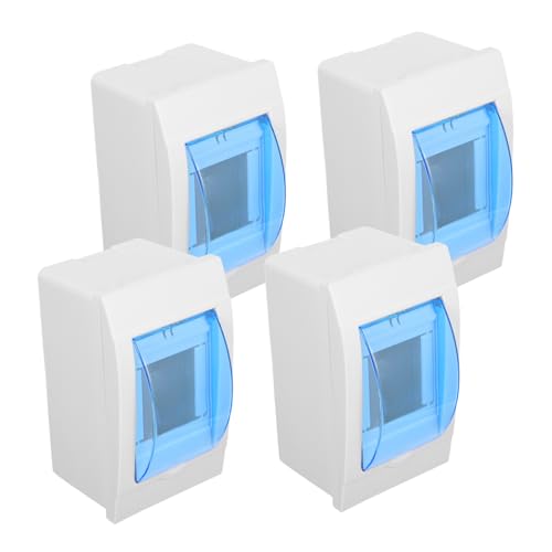 Boîtier de distribution pour station d'énergie et maison - Boîte étanche 2-3 modules