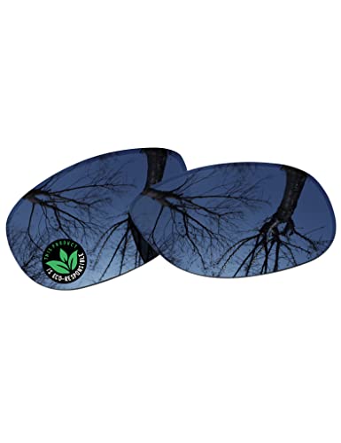 Image of Raydi Polycarbonate Replacement Lenses for RayBan RB4147 60mm Square Sunglasses