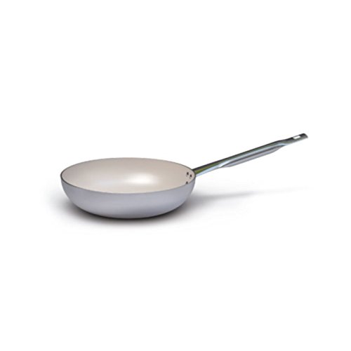 Ballarini Poêle haute aluminium antiadhésif, 280 mm, gaz